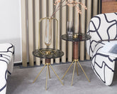 طاولة جانبية - ألتو - Divano